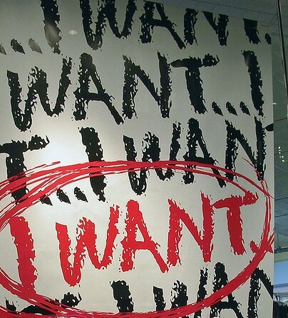 Three reasons why you might not be getting what you want!