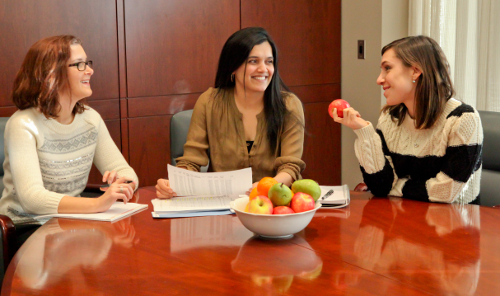Fruit for the Office