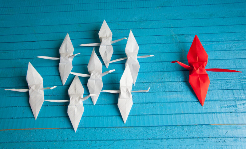 Packaging up your leadership style