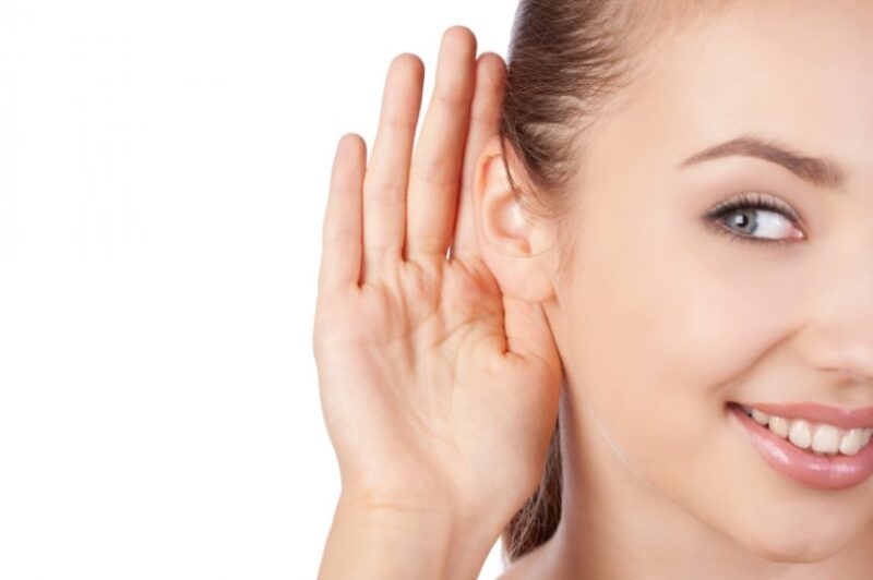 Listening with Substance!