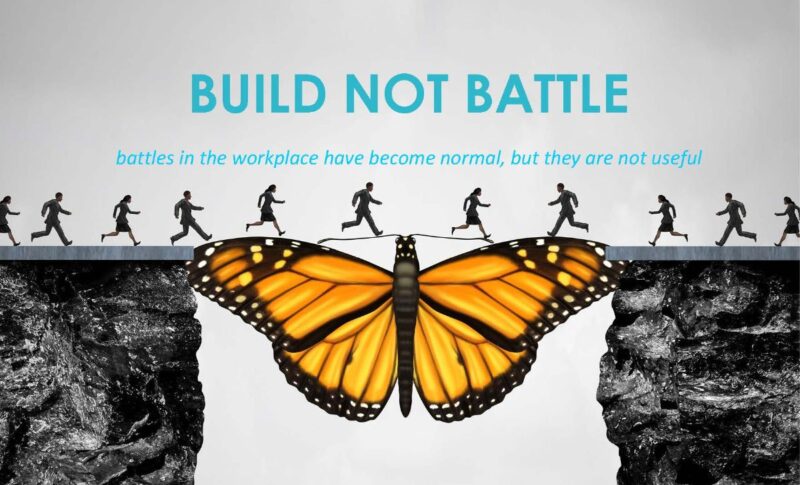 Build not Battle